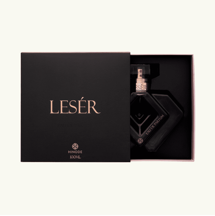 Eau de Parfum Lesér da Hinode