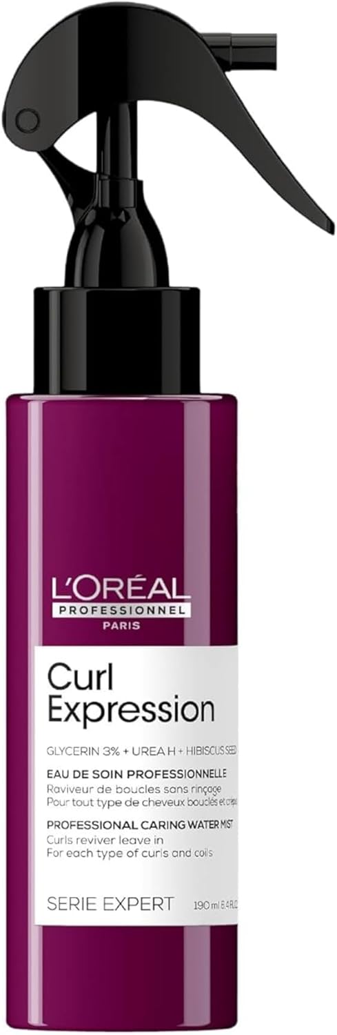 L\\\'Oréal Professionnel Leave-in Curls Reviver Curl Expression, Para Cabelos Cacheados e Crespos,
