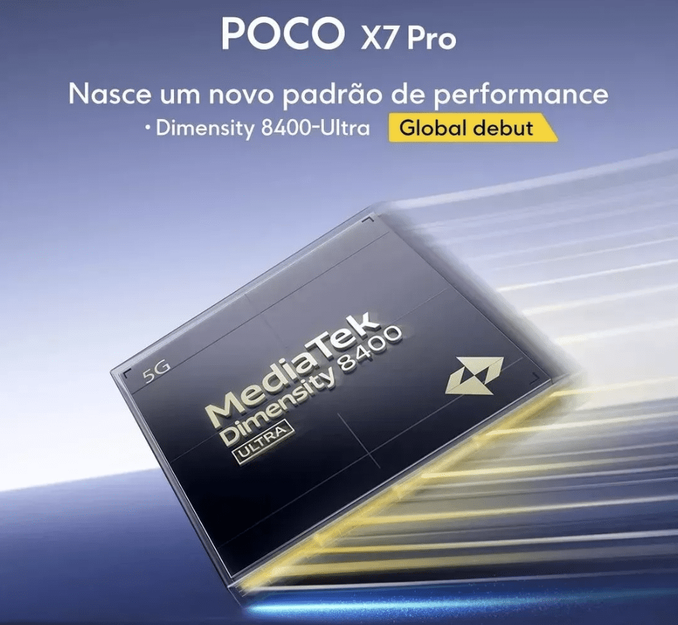 POCO X7 Pro