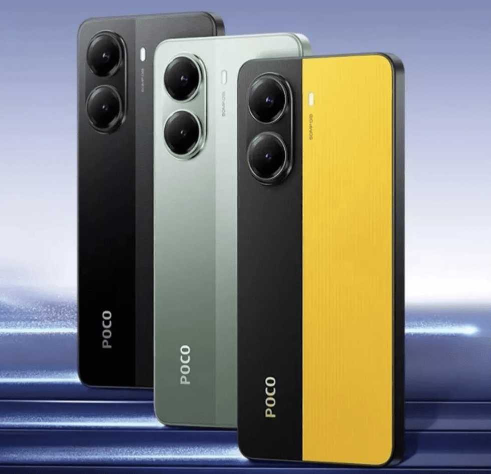 POCO X7 Pro