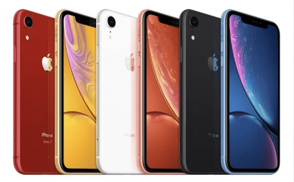 iPhone X