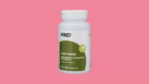 Suplemento Alimentar Café Verde HND 60 Cápsulas: Benefícios e Como Usar