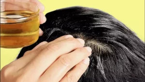 Como fazer umectação capilar com óleo de coco