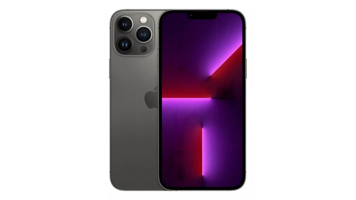 Apple iPhone 13 Pro Max