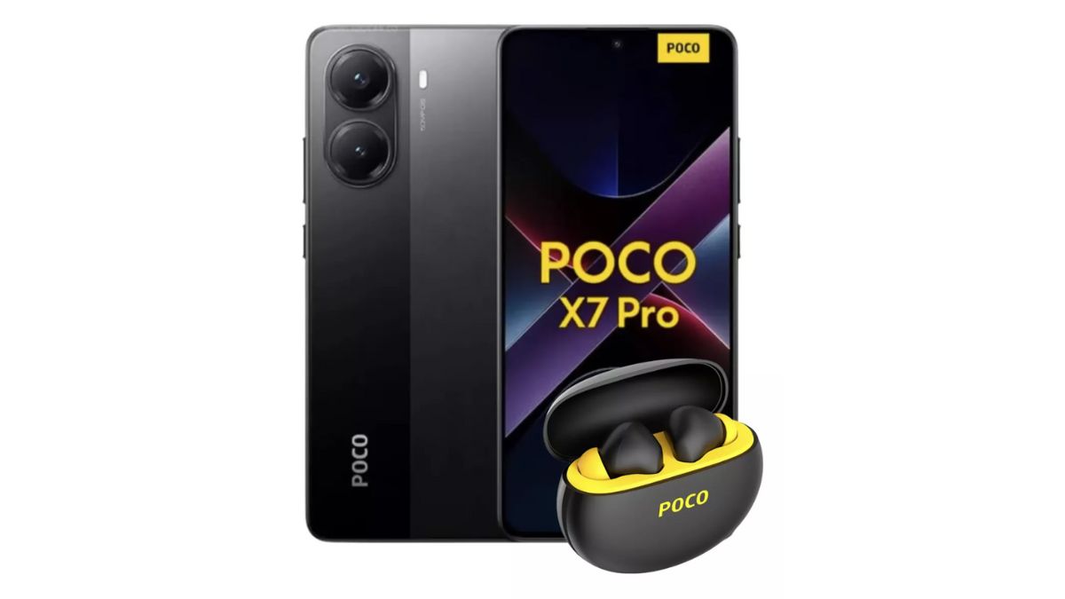 POCO X7 Pro