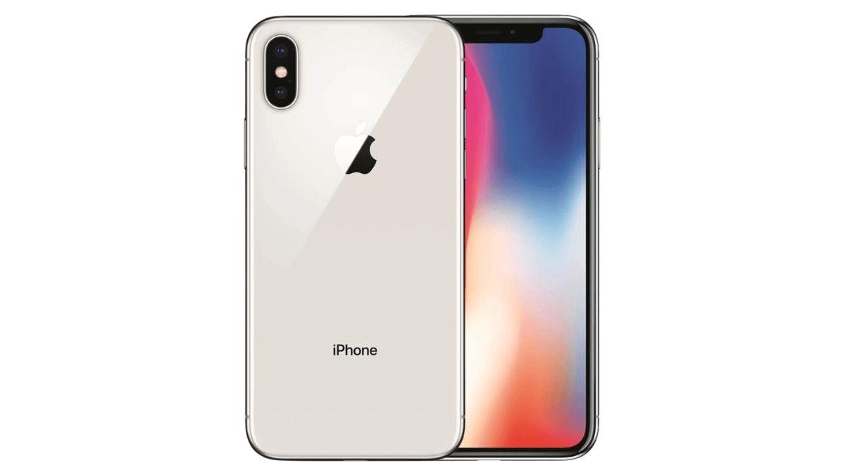 iPhone X