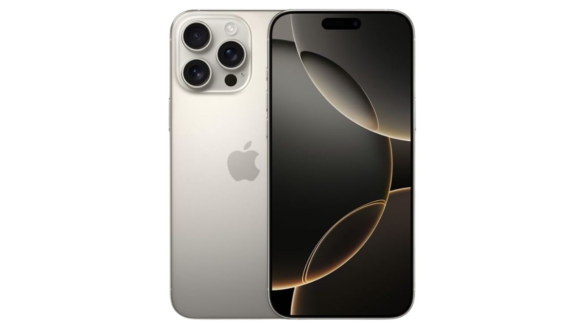 Apple iPhone 16 Pro Max