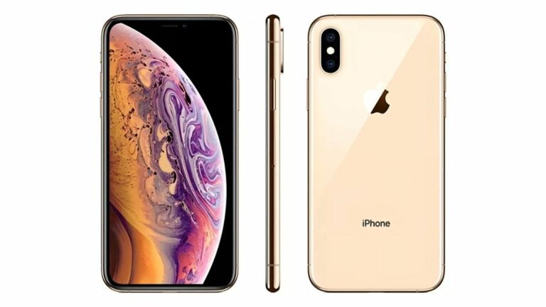 iPhone XS Max