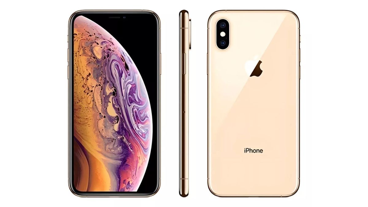 iPhone XS Max