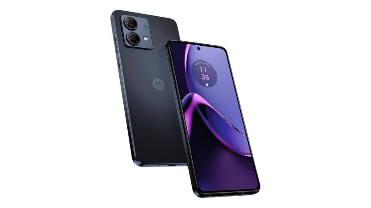 smartphone Moto G84 5G