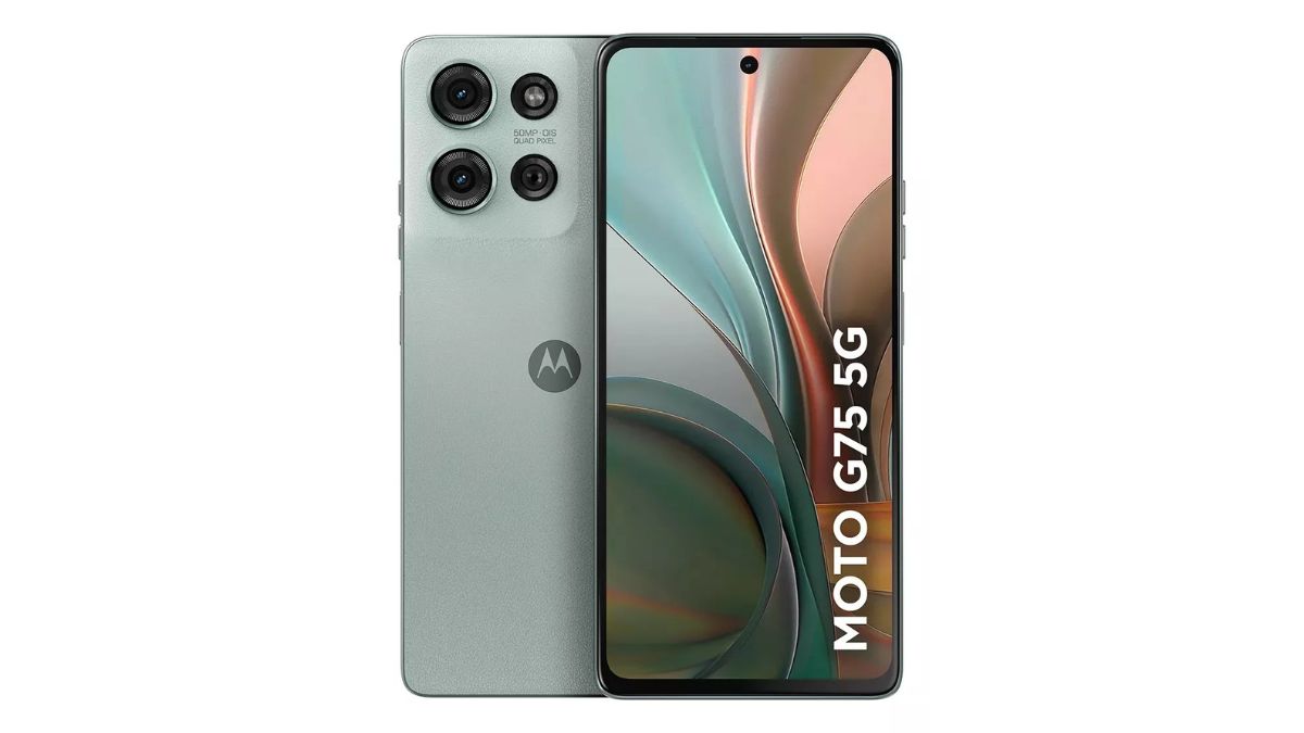 Moto G75 5g