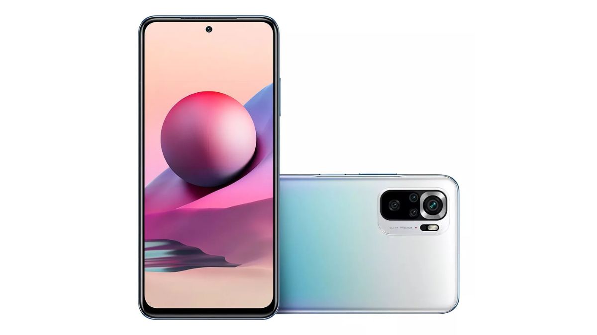 Xiaomi Redmi Note 10s