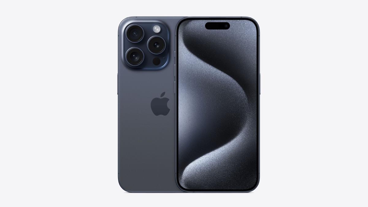 iPHONE 15