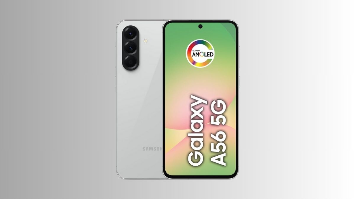 Samsung Galaxy A56 5G