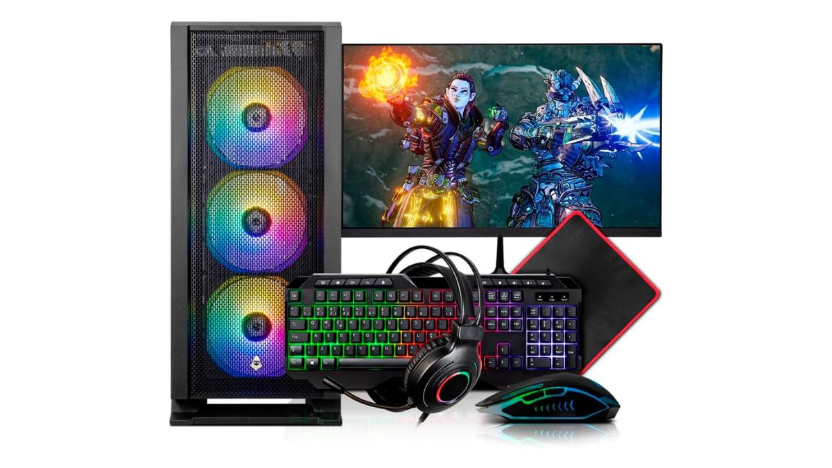 PC Gamer Mancer