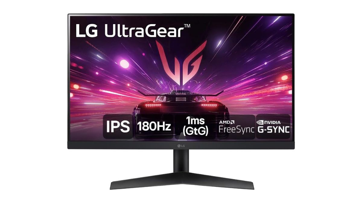 LG UltraGear 24
