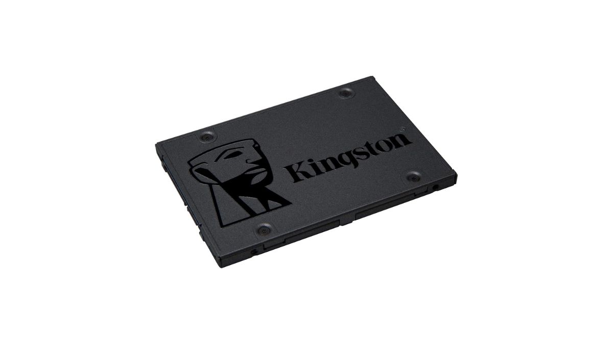 Kingston SA400S37 480GB SSD