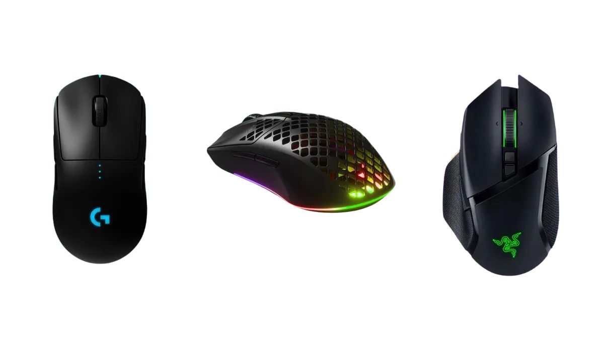 top 5 melhores mouses sem fio custo-benefício de 2025