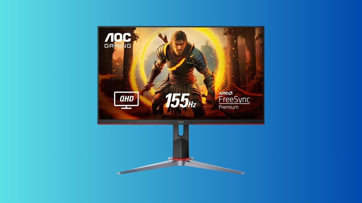 Monitor Gamer AOC HERO QUAD 27