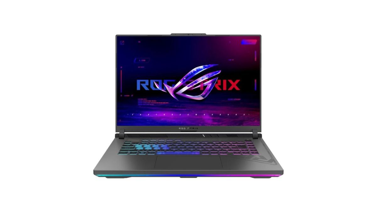 Notebook Rog Strix G16