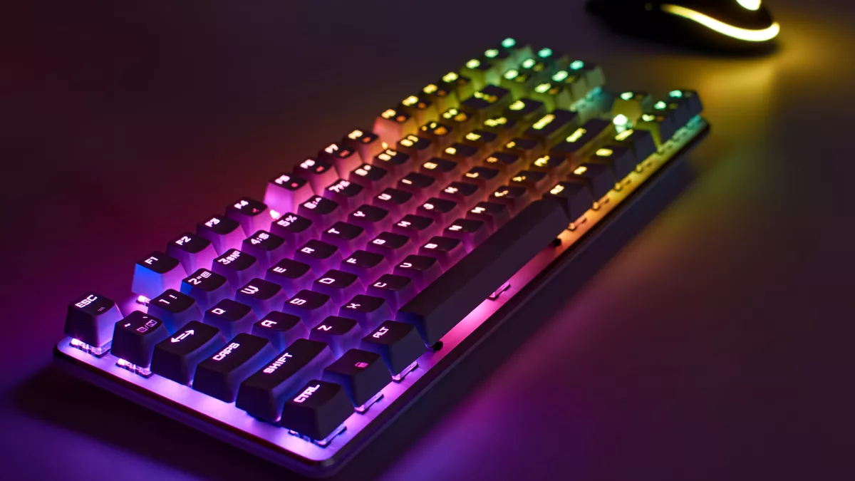 TOP 5 MELHORES TECLADOS GAMER EM 2025