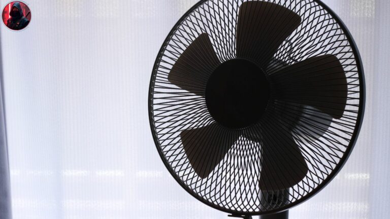 O ventilador WAP Flow Turbo é seguro para crianças e animais?