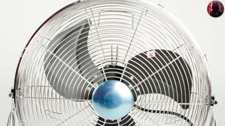 O ventilador Britânia Max Force é fácil de montar?