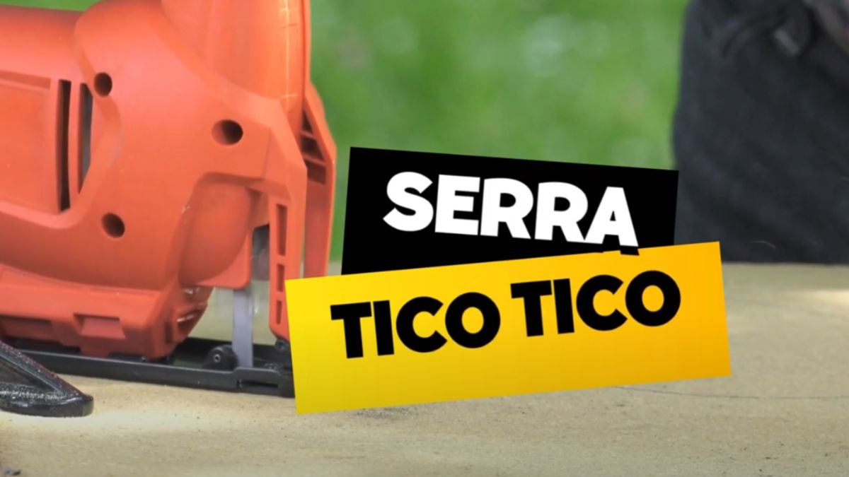 Melhor Serra Tico-Tico de 2025