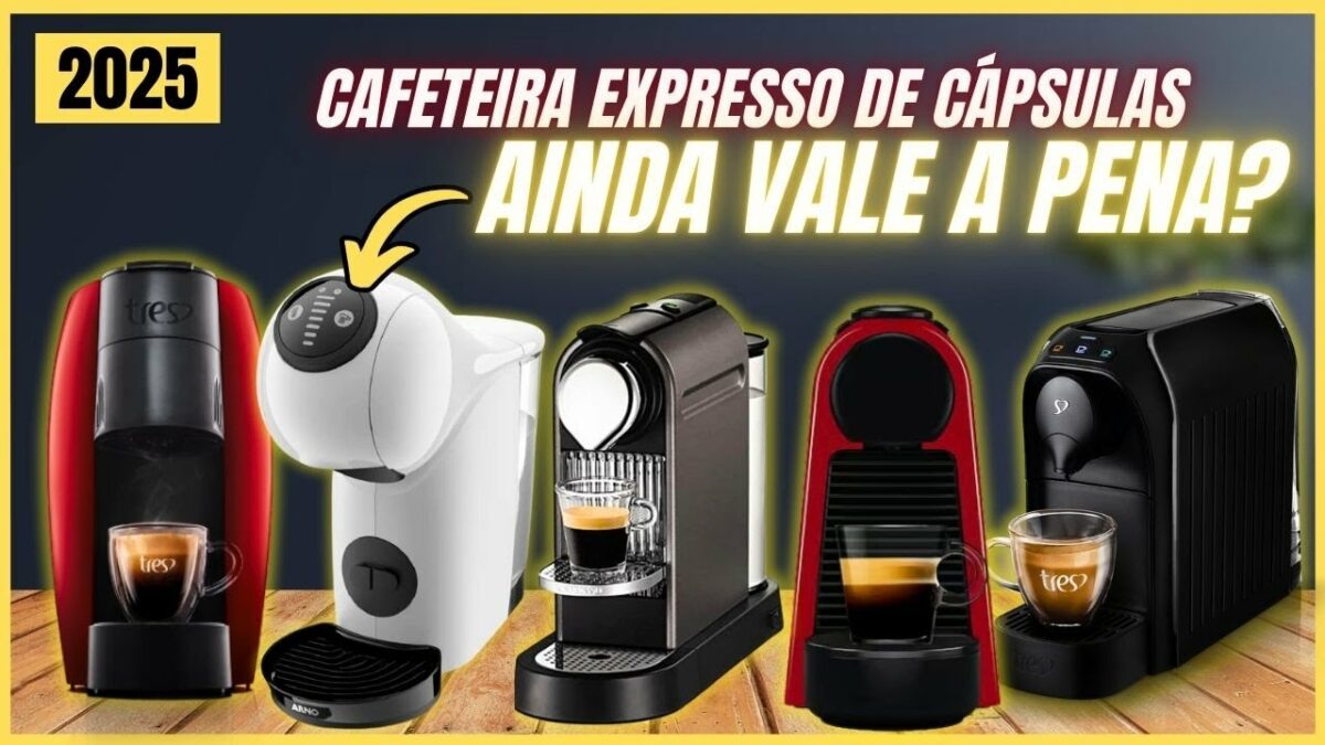 Cafeteira Expresso de Cápsulas: Análise Crítica Profunda e Guia Definitivo para Investir sem Arrependimentos