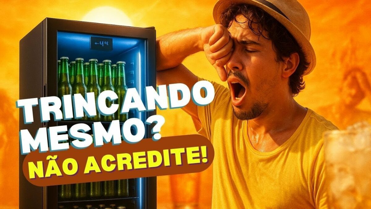Guia Definitivo da Cervejeira Trincando: Review Profundo de Consul, Midea, Venax e EOS (2025)