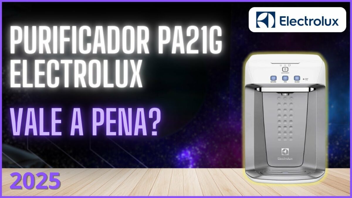 Purificador Electrolux PA21G: Análise Profunda, Teste de Campo e Veredicto Profissional