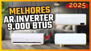 Melhor Ar Condicionado Inverter 9000 BTUs 2025: Análise Profunda, Comparativos e Dicas de Compra