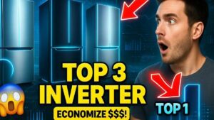 ❄️🐧Top 3 Geladeiras Inverter 2025 Economize na Conta de Luz Encontre o Modelo Perfeito para Sua Casa