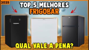 Melhores Frigobares 2025: Guia Definitivo, Análise Crítica e Review Especializado