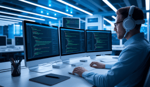 Quem criou o software?