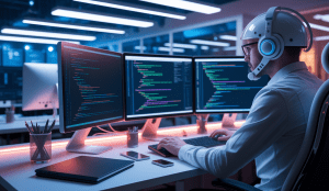 Qual foi o primeiro software inventado?