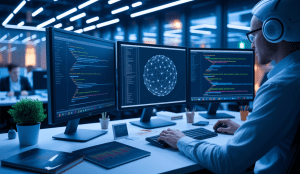 Quem produz software?
