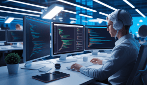 Qual foi o primeiro software criado?