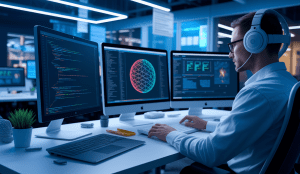 Quais são os 5 tipos de softwares?