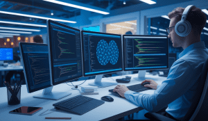 Como se divide o software?