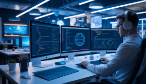 Qual a diferença entre hardware e software?