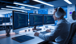 Como o software surgiu?