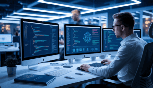 Quais são os níveis de software?