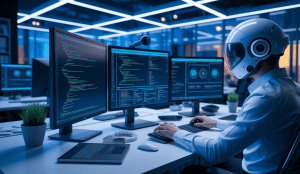 Como funciona a criação de um software?