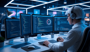 O que são aplicações de software?
