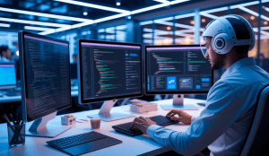 Quais são os 4 tipos de softwares?