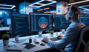 O que é trabalhar com software?