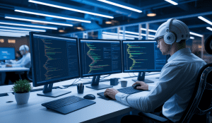 Qual é a diferença entre software e hardware?