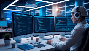 Quais são 3 tipos de software?