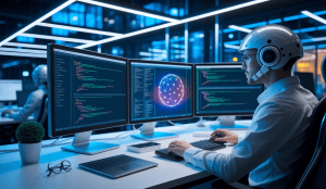 Onde surgiu o software?